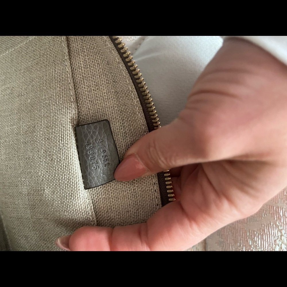 Gucci Bamboo Clutch - Picture 5 of 13